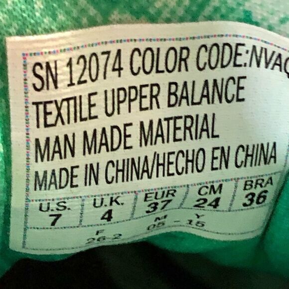 Womens SKECHERS Flex Appeal Blue Running Shoes / Size 7 - Picture 10 of 10